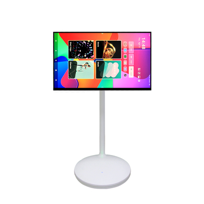 Pantalla inteligente móvil de 24