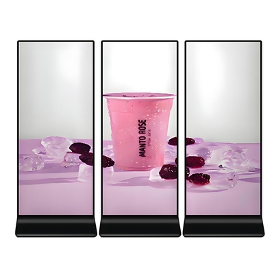 69.3 pulgadas 4K pantalla de video de pared de pantalla LCD estirada con servidor de nube de software libre