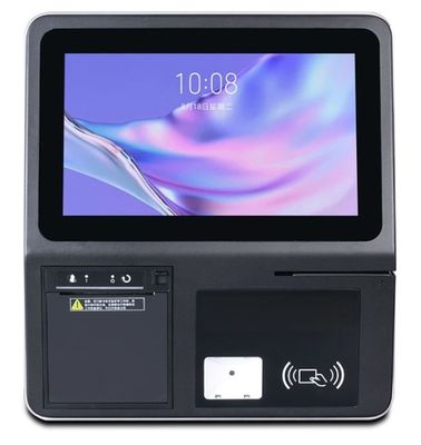 15.6 pulgadas de pantalla táctil PC de panel industrial todo en uno PC con lector NFC