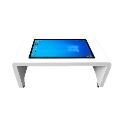 Mesa de juego interactiva con pantalla táctil impermeable de 32/43/55 pulgadas
