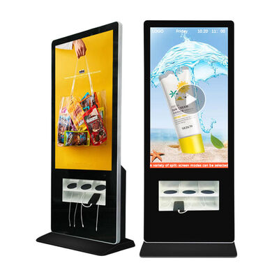 BNC 55 Cmo Lcd industrial exhibe alto rendimiento de la resolución 1920×1080