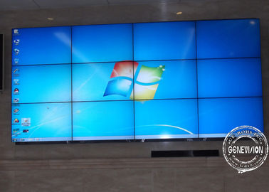 El panel original de Samsung LG HIZO el monitor video de la pared 46