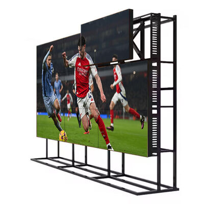 Tamaño de palma Android Ad HD Media Player Box Monitor para pared de video simétrica
