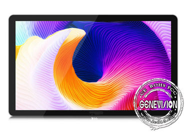 Pantalla del Lcd del soporte de la pared de la publicidad versión sola del soporte electrónico del calendario de 15,6 pulgadas