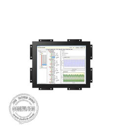 Interfaz USB de la pulgada HDMI de la exhibición 15,6 del LCD del marco abierto del soporte de la pared con el marco de la fijación