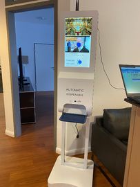 esterilización de 1080p Android 7,1 que hace publicidad de la señalización de Digitaces