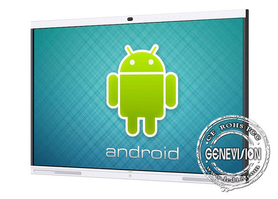 Pantalla táctil a prueba de explosiones Whiteboard con RS232