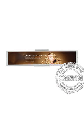 48 pulgadas 1920*1080P estiraron la exhibición del LCD para la publicidad