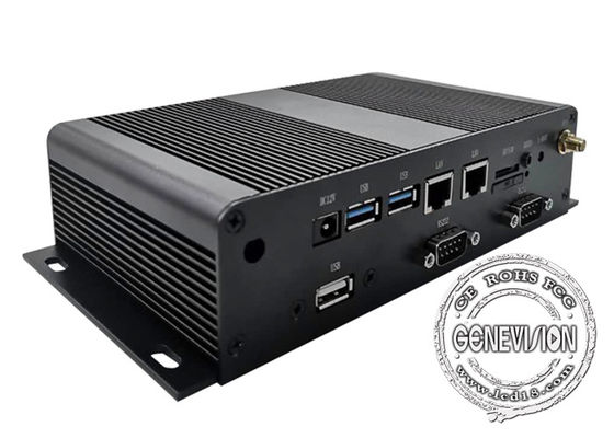 Caja dual de WiFi 2.4GHz 5GHz 4K Android 7,1 HDMI Media Player de la banda