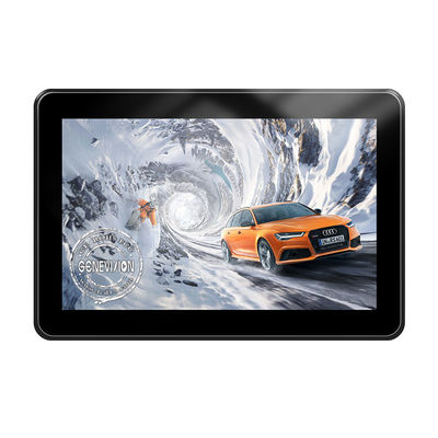 pantalla LCD táctil interactiva de 1280x800 10,1” Android con CPU RK3288
