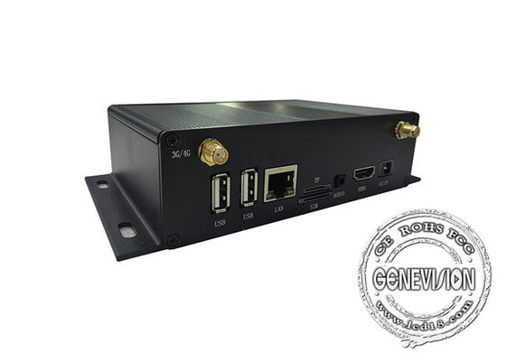 Caja de Mini Ultralight HD Media Player de la PC de Genevision Android