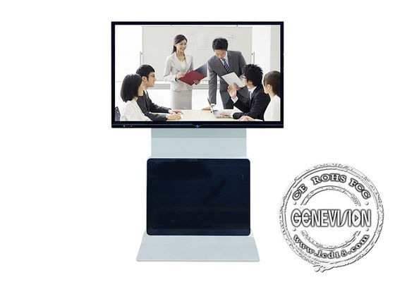 65 75 86 tablero elegante de Android 8,1 del vidrio pulgada AG I3 Whiteboard interactivo
