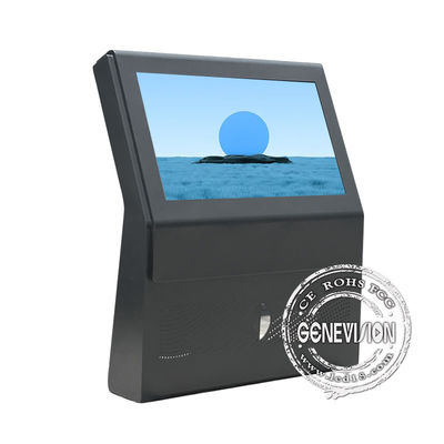 señalización al aire libre de Digitaces de la pantalla LCD táctil horizontal de los 55in