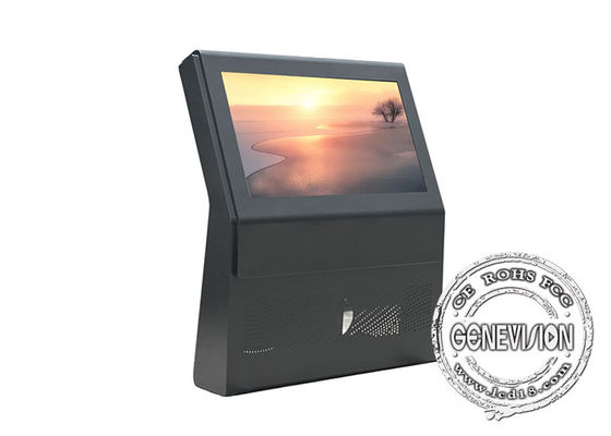 Señalización al aire libre IP65 de Android Digital del tacto nano del IR para el paisaje