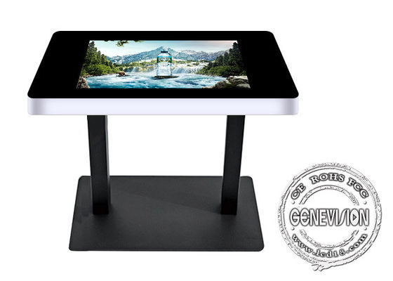 Tabla movible 1920x1080 de la pantalla LCD táctil de la ayuda de WiFi para el salón