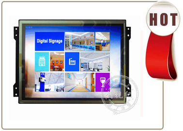 Usb 2,0 Hdmi o exhibición del Lcd del marco abierto del Vga, exhibición Frameless de Tft Lcd de 17 pulgadas